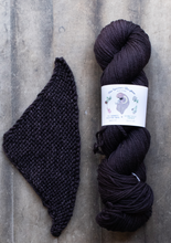 Load image into Gallery viewer, yarn hank and pattern