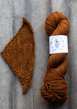 Load image into Gallery viewer, yarn hank and pattern