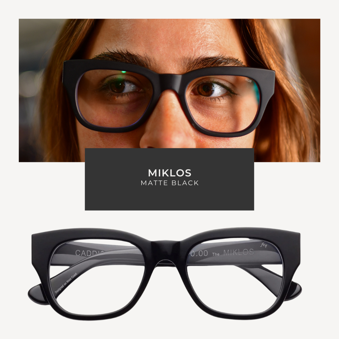 Caddis Reading Glasses – The Farmer display picture 1
