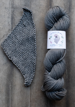 Load image into Gallery viewer, yarn hank and pattern