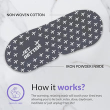 Load image into Gallery viewer, jet setter travel mask