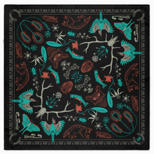 Load image into Gallery viewer, Field Guide Design Bandanas