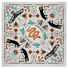 Load image into Gallery viewer, Field Guide Design Bandanas
