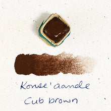 Load image into Gallery viewer, CubBrown