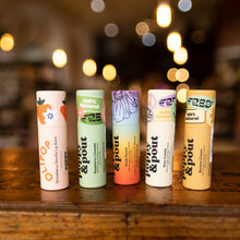 Load image into Gallery viewer, Poppy and Pout Lip Balms and Lip Tints