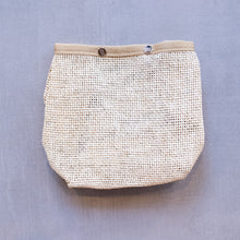 Load image into Gallery viewer, natural mesh bag