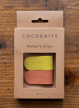 Load image into Gallery viewer, cocoknits makers clips