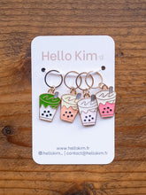 Load image into Gallery viewer, Hello Kim Stitch Markers
