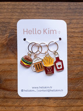 Load image into Gallery viewer, Hello Kim Stitch Markers