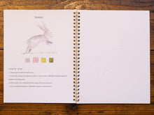 Load image into Gallery viewer, rabbit drawing
