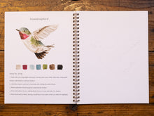 Load image into Gallery viewer, bird on paper