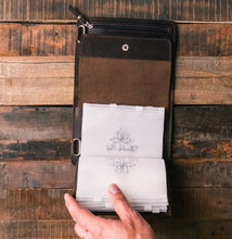 Load image into Gallery viewer, Needle Binder Pages - Thread and Maple