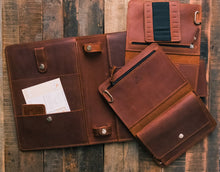 Load image into Gallery viewer, Needle Binder Essentials Bundle - Thread and Maple