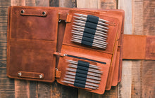 Load image into Gallery viewer, Needle Binder Essentials Bundle - Thread and Maple