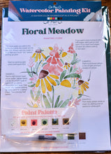 Load image into Gallery viewer, Watercolor Painting Kits