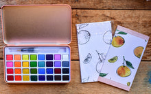 Load image into Gallery viewer, Watercolor Painting Kits