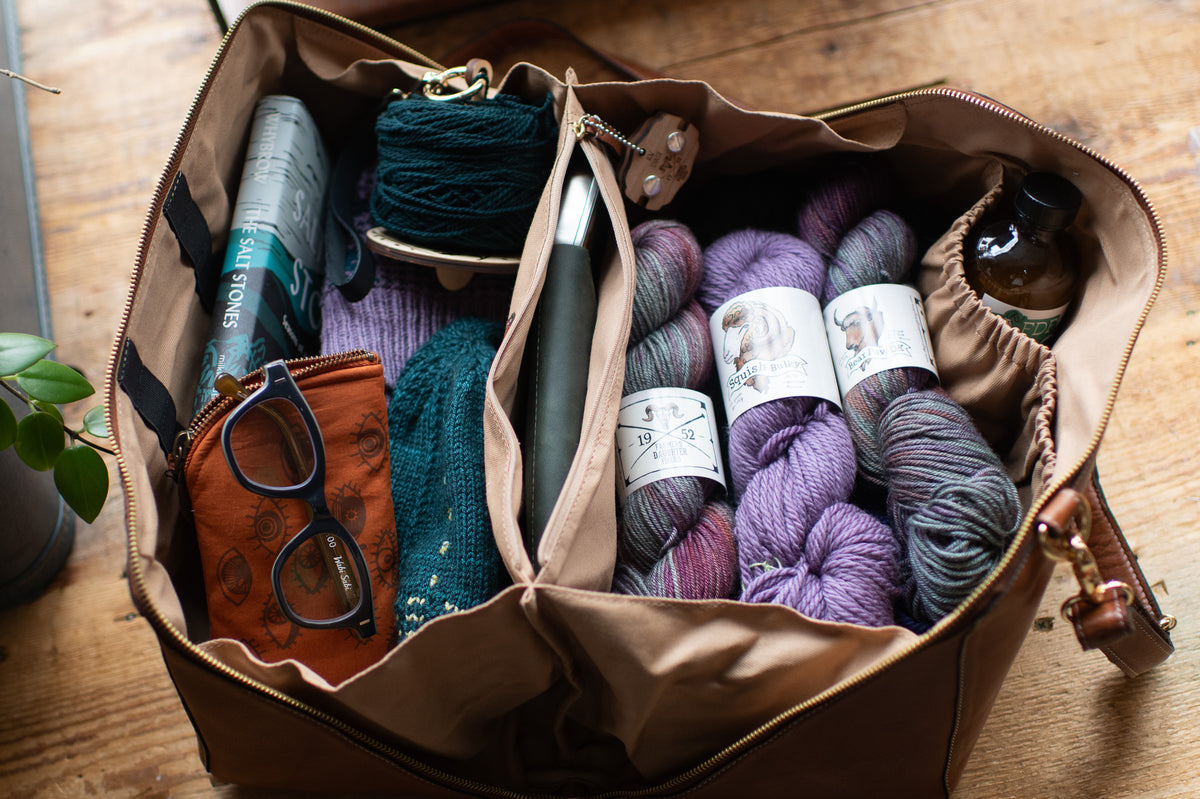 Re:Designed Project 90 – The Farmer's Daughter Fibers