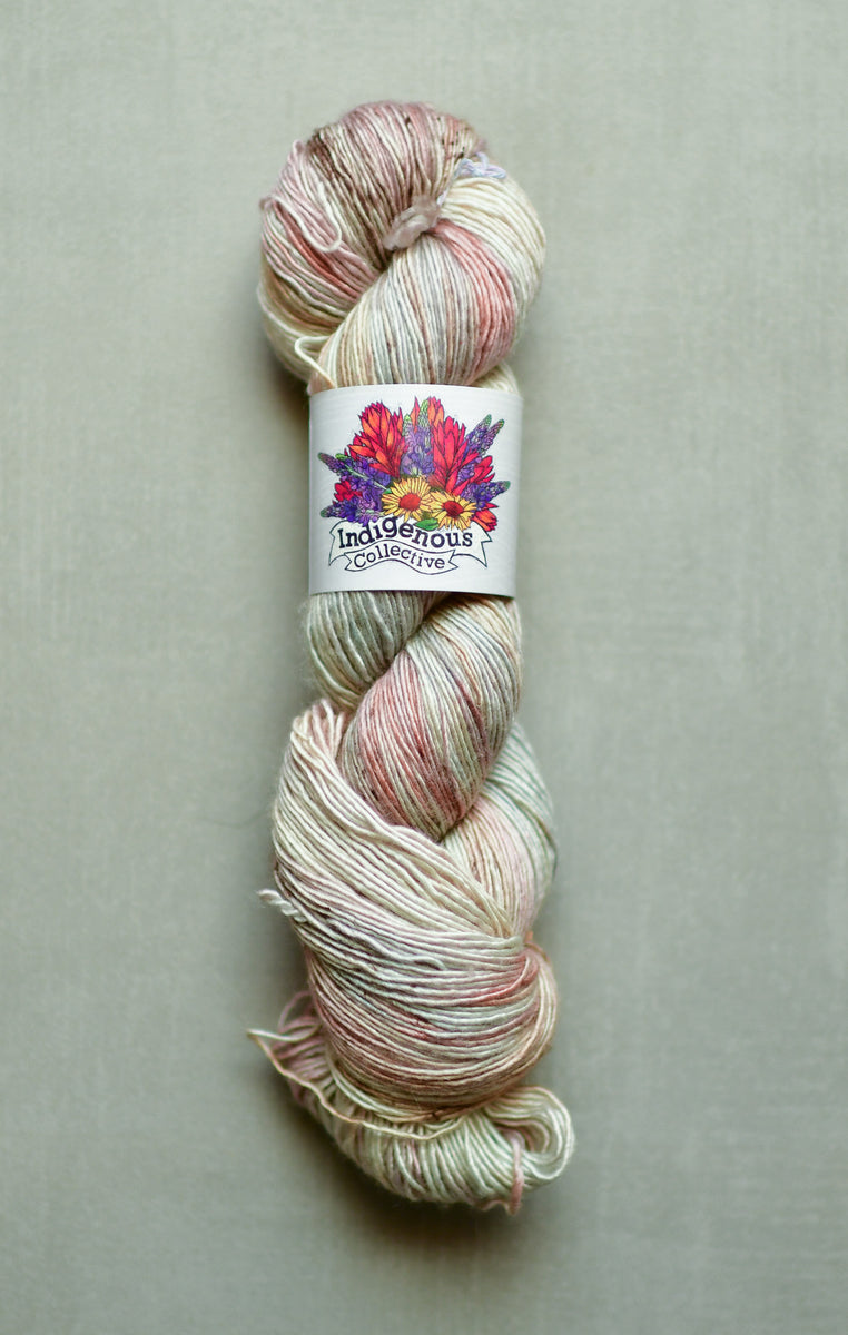 Indigenous Collective Leftover Skeins – The Farmer's Daughter Fibers