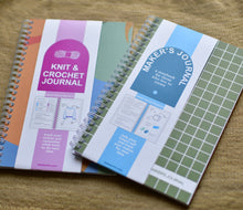 Load image into Gallery viewer, Kohamche Maker's Journals