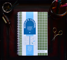 Load image into Gallery viewer, Kohamche Maker's Journals