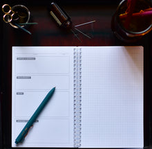 Load image into Gallery viewer, Kohamche Maker's Journals