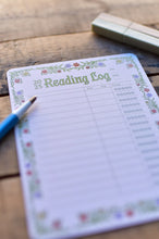 Load image into Gallery viewer, 2025 reading log