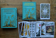 Elemental Power Tarot Deck and Guidebook