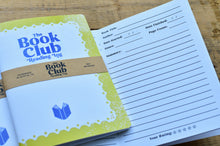 Load image into Gallery viewer, The Book Club Reading Log
