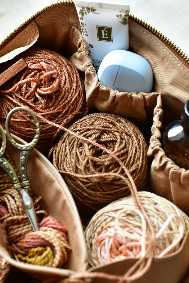 Re:Designed Project 9 – The Farmer's Daughter Fibers