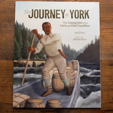 Load image into Gallery viewer, "the journey of york" by Hasan Davis