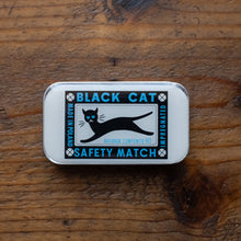 Load image into Gallery viewer, black cat safety matches