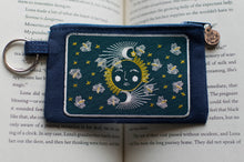 Load image into Gallery viewer, rik rack coin purse