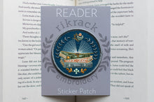 Load image into Gallery viewer, reader sticker patch