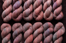 Load image into Gallery viewer, red yarn hanks