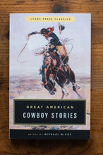 Load image into Gallery viewer, great american cowboy stories