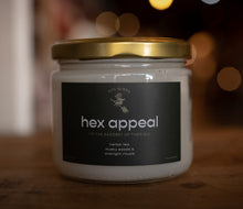 Load image into Gallery viewer, hex appeal scented candle