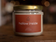 Load image into Gallery viewer, hollow inside scented candle