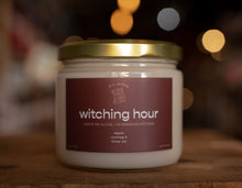 Load image into Gallery viewer, witching hour scented candle