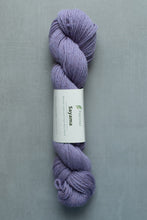 Load image into Gallery viewer, purple sayama yarn hank