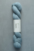 Load image into Gallery viewer, teal sayama yarn hank