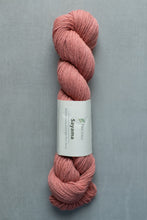 Load image into Gallery viewer, pink sayama yarn hank