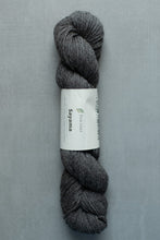 Load image into Gallery viewer, grey sayama yarn hank