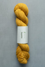 Load image into Gallery viewer, yellow sayama yarn hank