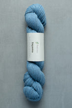 Load image into Gallery viewer, light blue sayama yarn hank