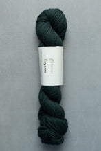 Load image into Gallery viewer, dark green sayama yarn hank
