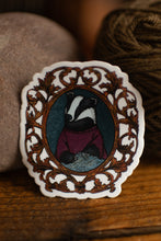 Load image into Gallery viewer, badger patch