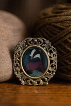 Load image into Gallery viewer, badger pin