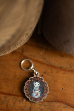 Load image into Gallery viewer, ferret keychain