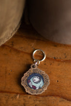 Load image into Gallery viewer, possum keychain