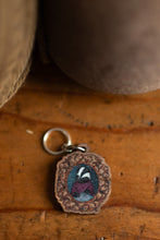 Load image into Gallery viewer, badger keychain